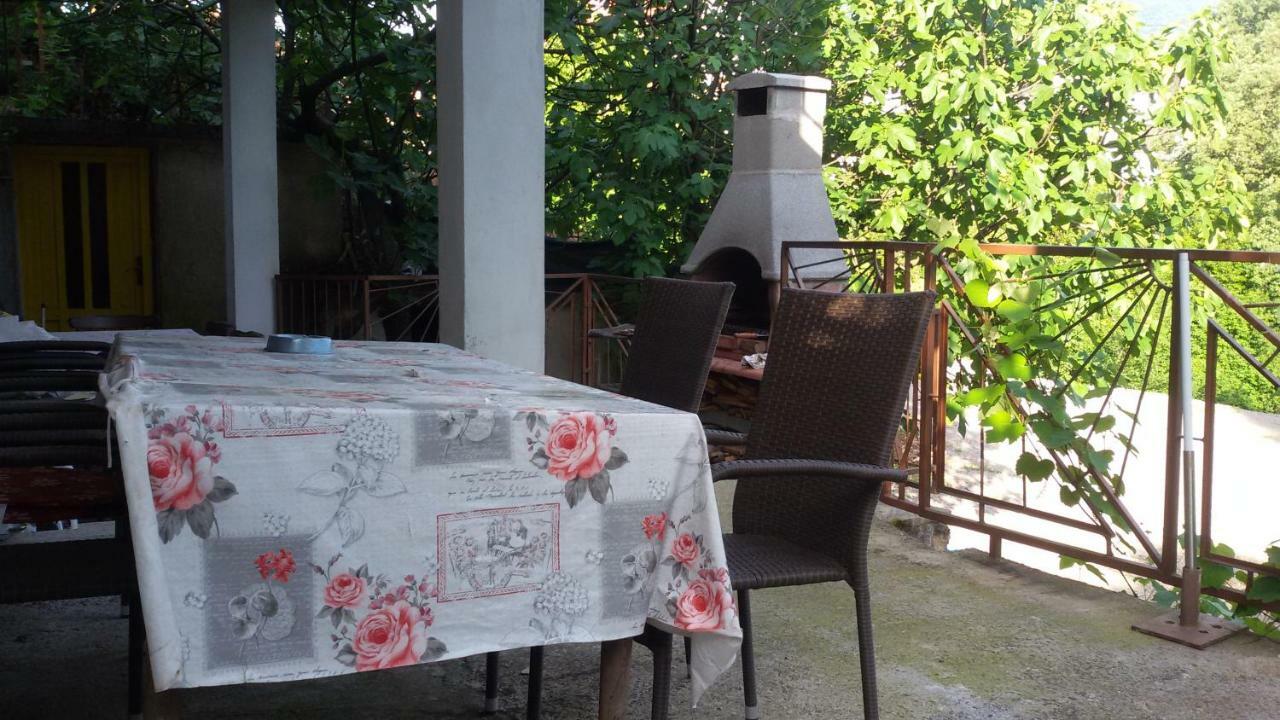 מטולי Apartman Milada Vrvilo מראה חיצוני תמונה