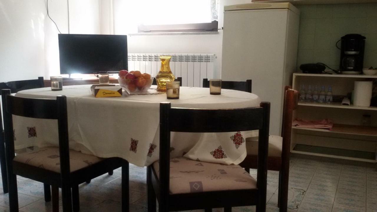 מטולי Apartman Milada Vrvilo מראה חיצוני תמונה