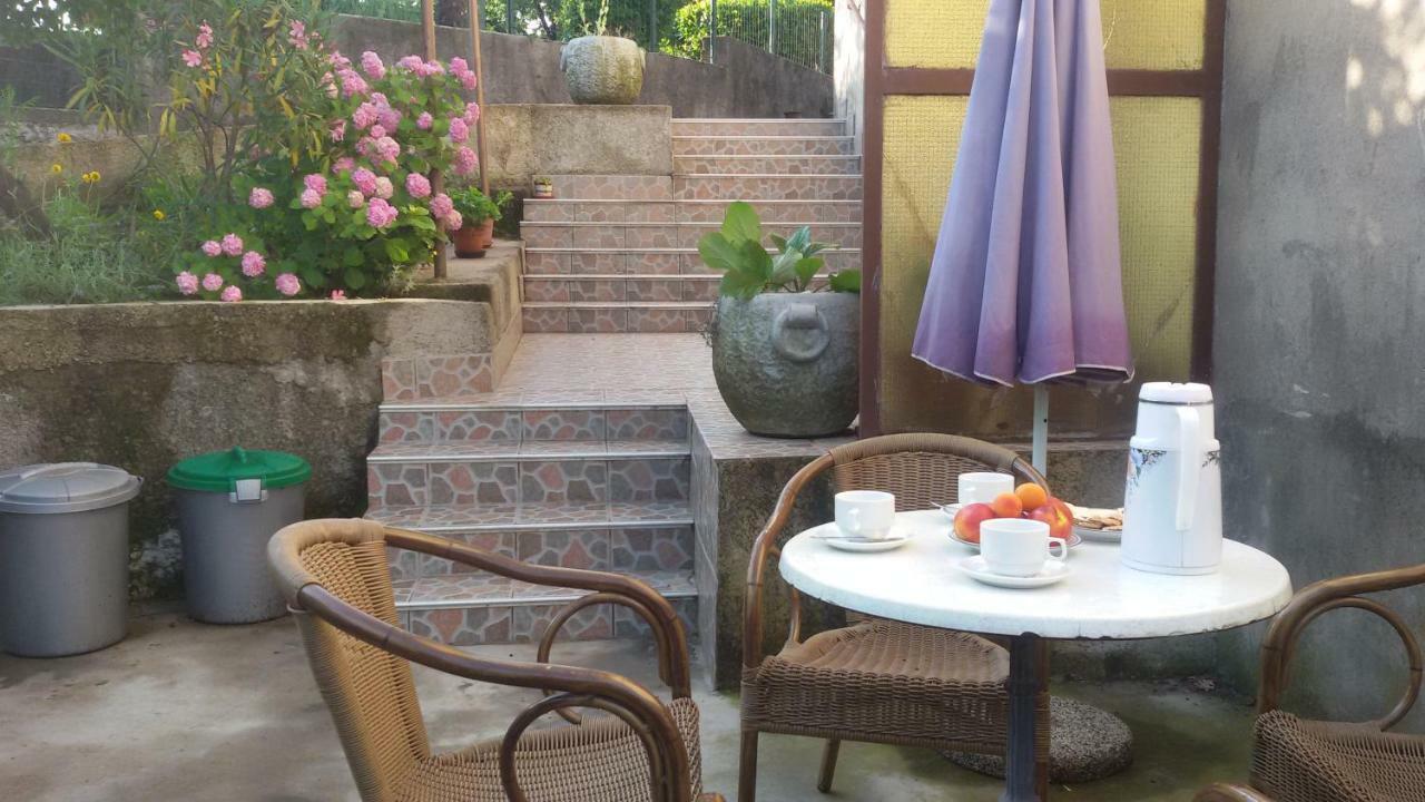מטולי Apartman Milada Vrvilo מראה חיצוני תמונה